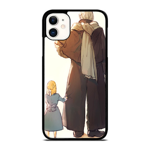 Father Gascoigne And His Daughter iPhone 11 / 11 Pro / 11 Pro Max Case Cover