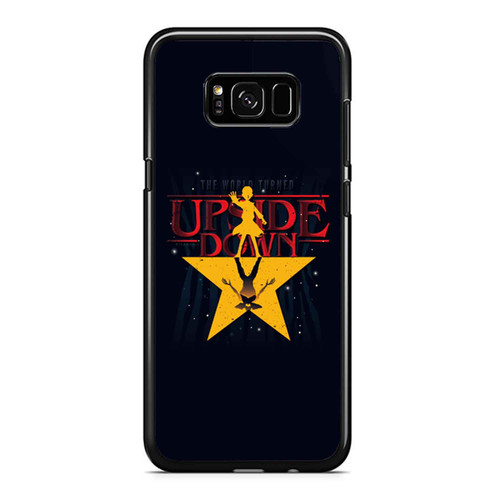 Stranger Things Hamilton Samsung Galaxy S8 / S8 Plus / Note 8 Case Cover
