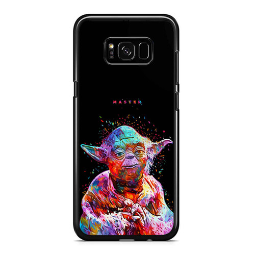 Star Wars Master Yoda 2 Samsung Galaxy S8 / S8 Plus / Note 8 Case Cover