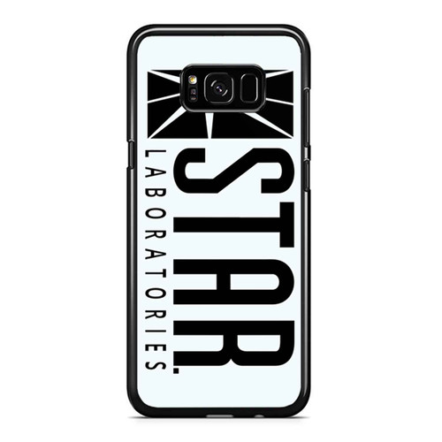 Star Labs Logo 1 Samsung Galaxy S8 / S8 Plus / Note 8 Case Cover