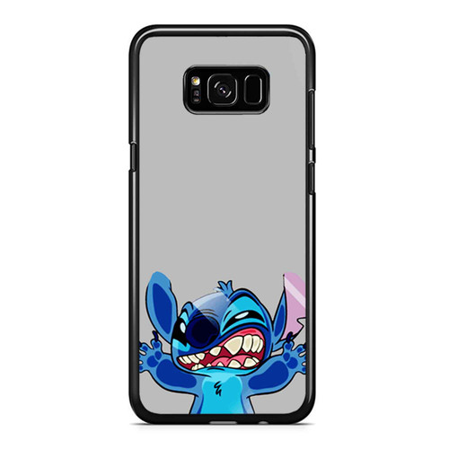 Squished Stitch Lilo & Stitch Samsung Galaxy S8 / S8 Plus / Note 8 Case Cover