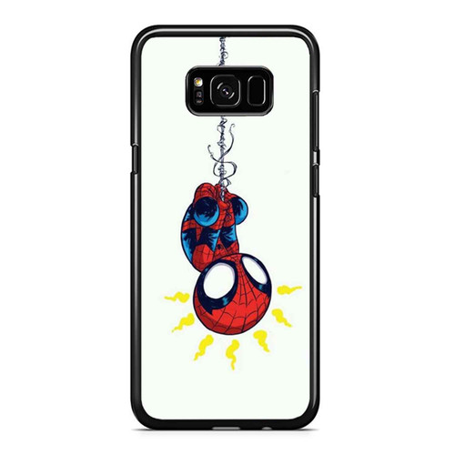Spider Man Marvel Super Hero Legend Samsung Galaxy S8 / S8 Plus / Note 8 Case Cover