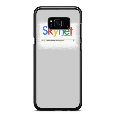 Skynet Google Samsung Galaxy S8 / S8 Plus / Note 8 Case Cover
