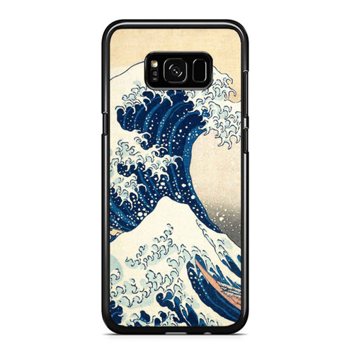 Sea Ocean Surf Waves 2 Samsung Galaxy S8 / S8 Plus / Note 8 Case Cover