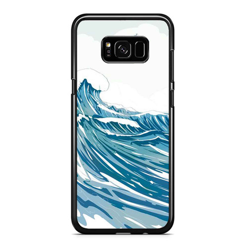 Sea Ocean Surf Waves 1 Samsung Galaxy S8 / S8 Plus / Note 8 Case Cover