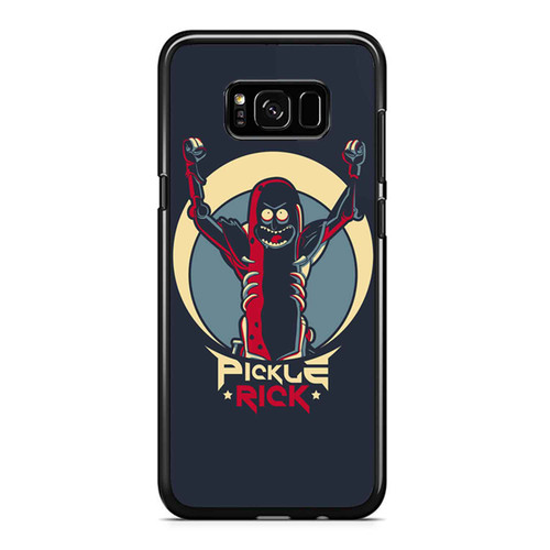 Rick And Morty By Rariedash Samsung Galaxy S8 / S8 Plus / Note 8 Case Cover