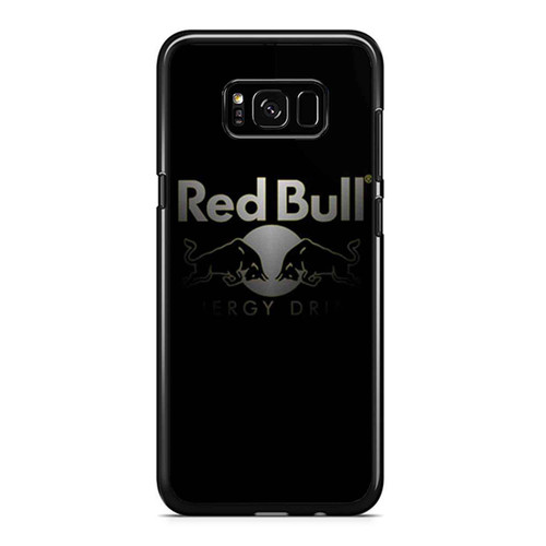 Red Bull Logo Samsung Galaxy S8 / S8 Plus / Note 8 Case Cover