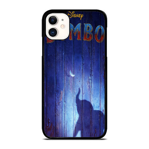 Dumbo Disney Baby Elephant iPhone 11 / 11 Pro / 11 Pro Max Case Cover