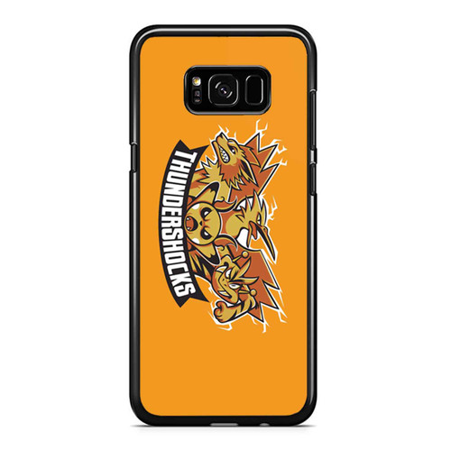 Pokemon Go Pokemon Gamer Thundershocks 1 Samsung Galaxy S8 / S8 Plus / Note 8 Case Cover