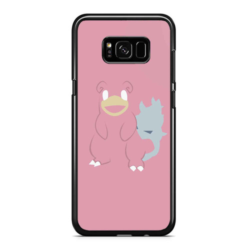 Pokemon Go Pokemon Gamer Slowbro Samsung Galaxy S8 / S8 Plus / Note 8 Case Cover