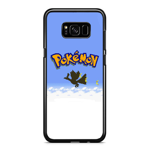 Pokemon Go Pokemon Gamer Pokemon Pixel Game Samsung Galaxy S8 / S8 Plus / Note 8 Case Cover