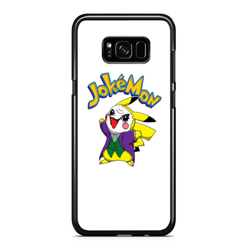 Pokemon Go Pokemon Gamer Pokemon Jokemon Samsung Galaxy S8 / S8 Plus / Note 8 Case Cover
