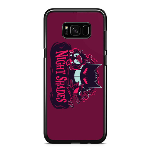 Pokemon Go Pokemon Gamer Night Shades 1 Samsung Galaxy S8 / S8 Plus / Note 8 Case Cover