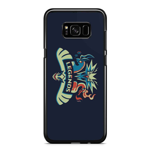 Pokemon Go Pokemon Gamer Legends Samsung Galaxy S8 / S8 Plus / Note 8 Case Cover