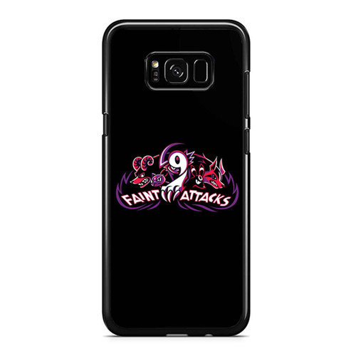 Pokemon Go Pokemon Gamer Faint Attacks 2 Samsung Galaxy S8 / S8 Plus / Note 8 Case Cover