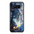 Peter Pan Flying With Tinker Bell Samsung Galaxy S8 / S8 Plus / Note 8 Case Cover
