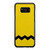 Peanuts Charlie Brown Inspired Print Pattern Samsung Galaxy S8 / S8 Plus / Note 8 Case Cover