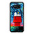 Peanuts Cartoon Starry Nigh Snoppy 1 Samsung Galaxy S8 / S8 Plus / Note 8 Case Cover