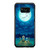 Peanuts And Snoopy With Pater Pan And Tinkerbell Samsung Galaxy S8 / S8 Plus / Note 8 Case Cover