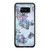 Passport World Print Pattern Samsung Galaxy S8 / S8 Plus / Note 8 Case Cover