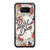Panic! At The Disco Logo Samsung Galaxy S8 / S8 Plus / Note 8 Case Cover