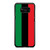 Pan African Flag Samsung Galaxy S8 / S8 Plus / Note 8 Case Cover