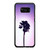 Palm Tree Wallpaper Samsung Galaxy S8 / S8 Plus / Note 8 Case Cover