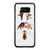 One Punch Man Opm Saitama Deadpool Fusion Samsung Galaxy S8 / S8 Plus / Note 8 Case Cover