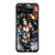One Direction Collage Album Lyrics Samsung Galaxy S8 / S8 Plus / Note 8 Case Cover