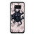 Octopus Pink Damask Animal Sea Creature Samsung Galaxy S8 / S8 Plus / Note 8 Case Cover