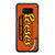 Novelty Reese'S Peanut Butter Cup Chocolate Bar Samsung Galaxy S8 / S8 Plus / Note 8 Case Cover Novelty Reese'S Peanut Butter Cup Chocolate Bar Samsung Galaxy S8 / S8 Plus / Note 8 Case Cover