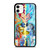 Dragon Ball Z Ssgss Vegeta Movie Poster iPhone 11 / 11 Pro / 11 Pro Max Case Cover
