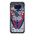 New England Patriots V Tie Dye Samsung Galaxy S8 / S8 Plus / Note 8 Case Cover
