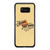 Neil Young Harvest Logo Samsung Galaxy S8 / S8 Plus / Note 8 Case Cover