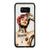 Neck Lil Pump Samsung Galaxy S8 / S8 Plus / Note 8 Case Cover