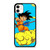 Dragon Ball Z Son Goku 1 iPhone 11 / 11 Pro / 11 Pro Max Case Cover
