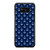 Nautical Anchor Navy And White Print Pattern Samsung Galaxy S8 / S8 Plus / Note 8 Case Cover