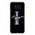 Mustang Stripe Logo Samsung Galaxy S8 / S8 Plus / Note 8 Case Cover