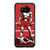 Muhammad Ali 3 Samsung Galaxy S8 / S8 Plus / Note 8 Case Cover