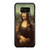 Mona Lisa Ron Swanson Samsung Galaxy S8 / S8 Plus / Note 8 Case Cover