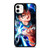Dragon Ball Z Goku Face Anime Manga iPhone 11 / 11 Pro / 11 Pro Max Case Cover