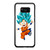 Mini Goku Ssj Blue 2 Samsung Galaxy S8 / S8 Plus / Note 8 Case Cover