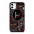Twenty One Pilots Blurryface Band Poster iPhone 11 / 11 Pro / 11 Pro Max Case Cover
