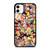 Dragon Ball Z Collage Cartoon iPhone 11 / 11 Pro / 11 Pro Max Case Cover