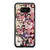 Michael Scott And Mitch Pentatonix Photo Collage Samsung Galaxy S8 / S8 Plus / Note 8 Case Cover