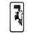 Michael Jackson Black And White Samsung Galaxy S8 / S8 Plus / Note 8 Case Cover