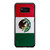 Mexico Country Flag Soccer Ball World Cup Samsung Galaxy S8 / S8 Plus / Note 8 Case Cover