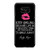 Marilyn Monroe Wall Quote Samsung Galaxy S8 / S8 Plus / Note 8 Case Cover