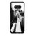 Marilyn Monroe New York Smoking Actress Samsung Galaxy S8 / S8 Plus / Note 8 Case Cover