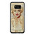 Marilyn Monroe Cool Fashion Samsung Galaxy S8 / S8 Plus / Note 8 Case Cover